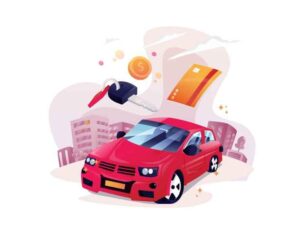 آموزش رانندگی با خودرو دنده اتوماتیک