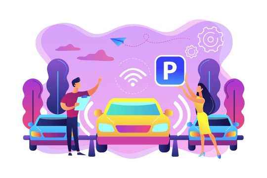 تابلوهای رانندگی؛ رانندگی با خودرو دنده اتومات
