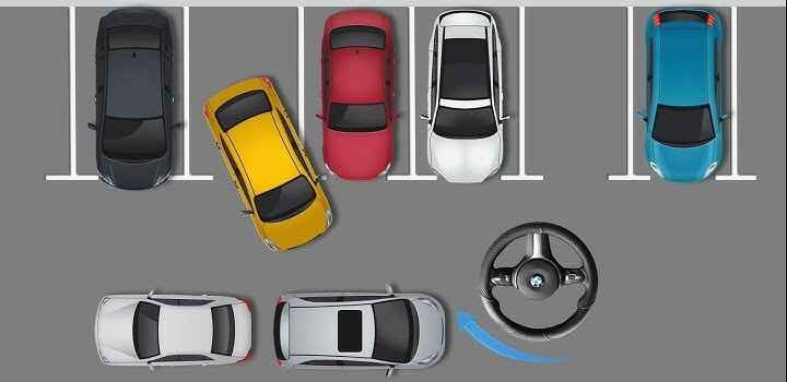 آموزش پارک دوبل با ماشین اتومات09376426852