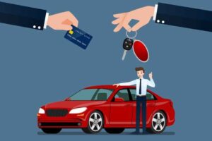 آموزش رانندگی با خودرو دنده اتوماتیک