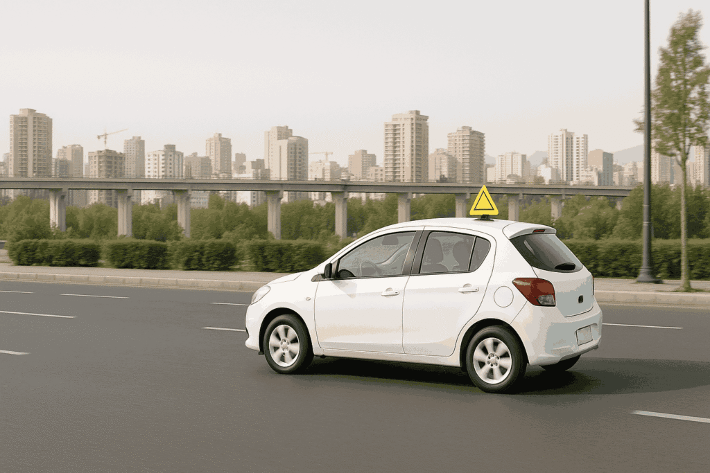 یادگیری رانندگی اتومات در کمترین زمان – از تجربه تا گواهینامه