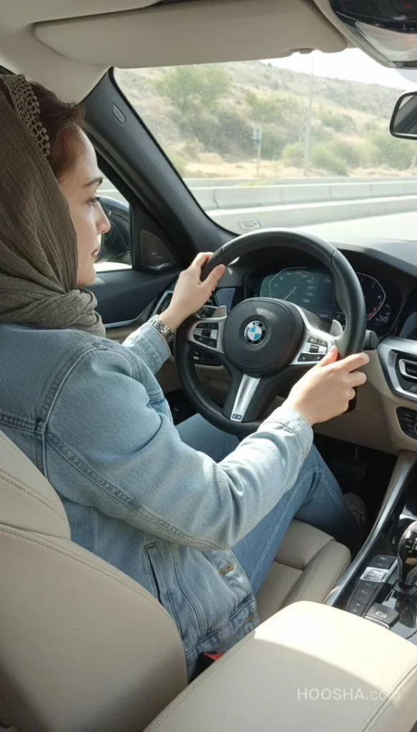 آموزش رانندگی در تهران