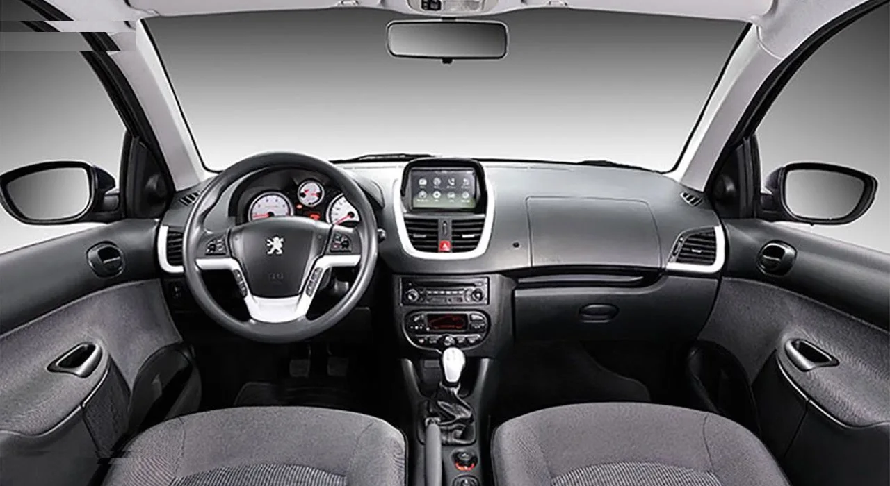 انواع مدل‌ها و تیپ‌های پژو 207 | بررسی کامل تفاوت‌ها، مزایا و معایب