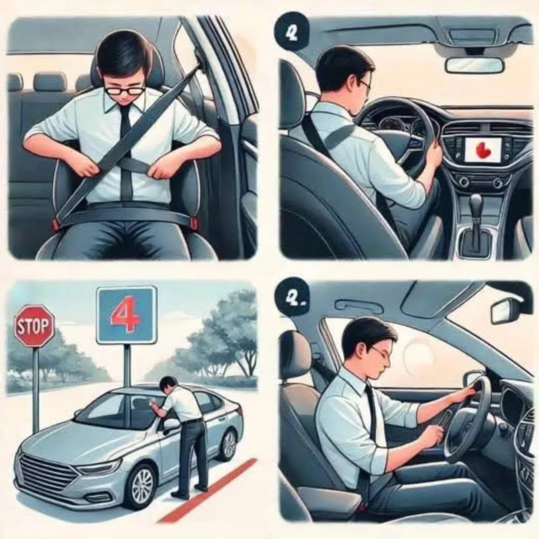 آموزش رانندگی