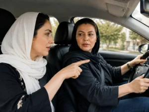 آموزش خصوصی رانندگی