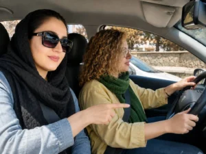 آموزش رانندگی خصوصی
